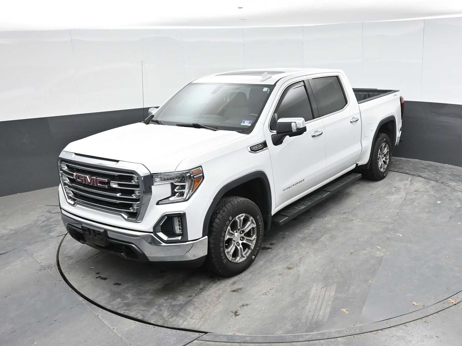 2019 GMC Sierra 1500 SLT