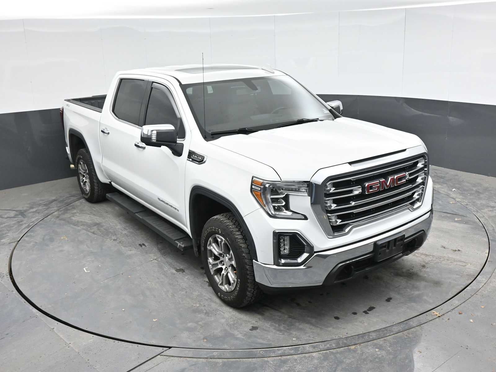 2019 GMC Sierra 1500 SLT