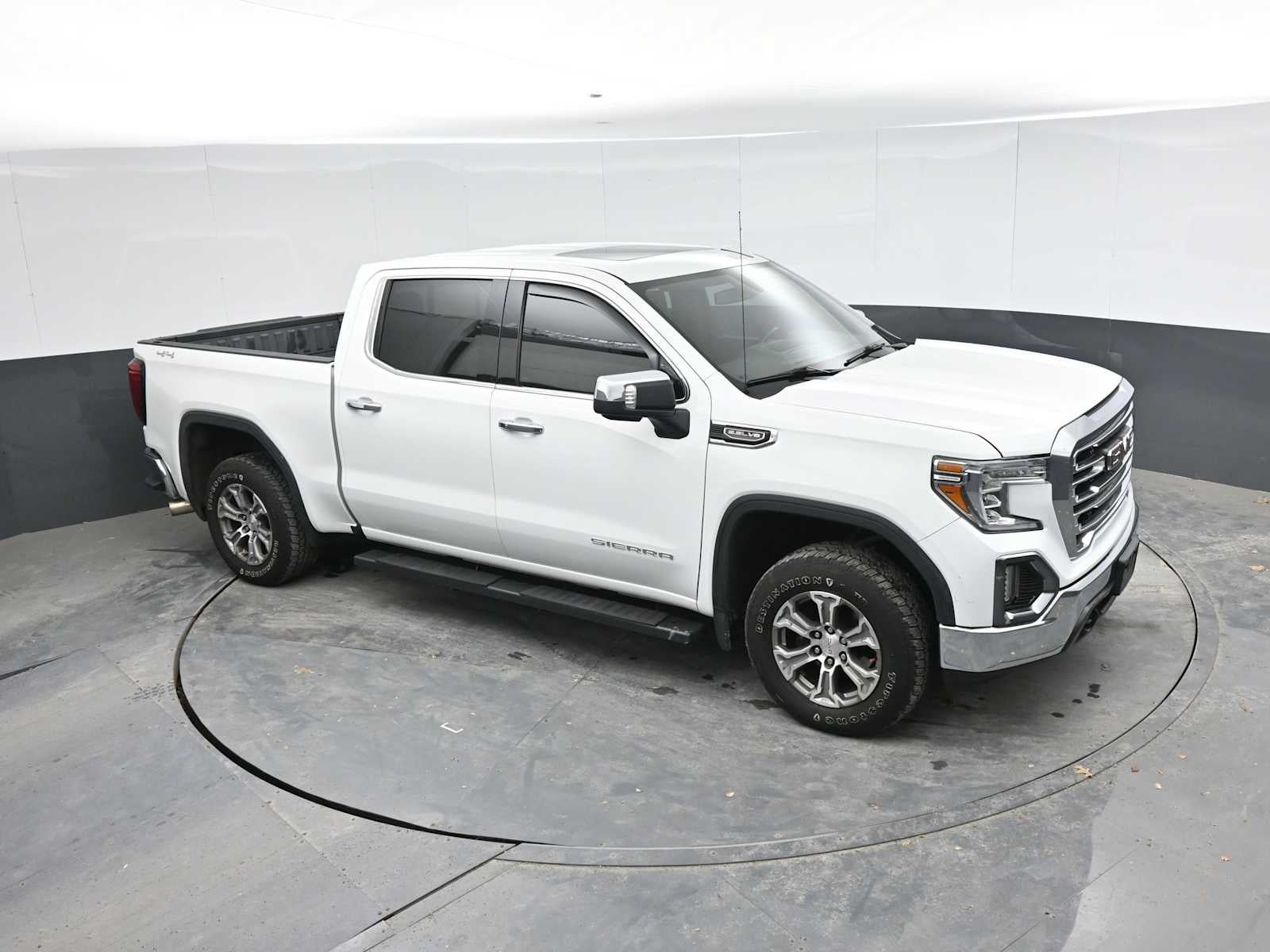 2019 GMC Sierra 1500 SLT