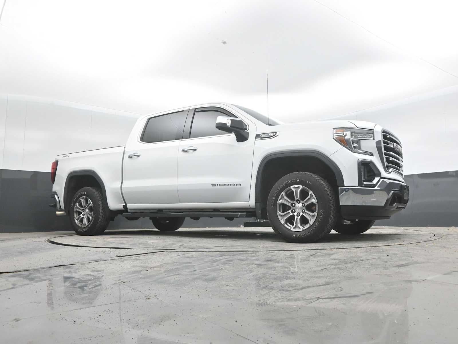 2019 GMC Sierra 1500 SLT