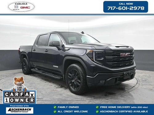 2024 GMC Sierra 1500 Elevation