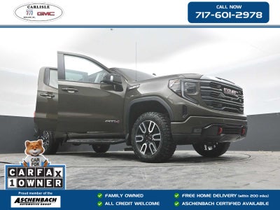 2023 GMC Sierra 1500 AT4