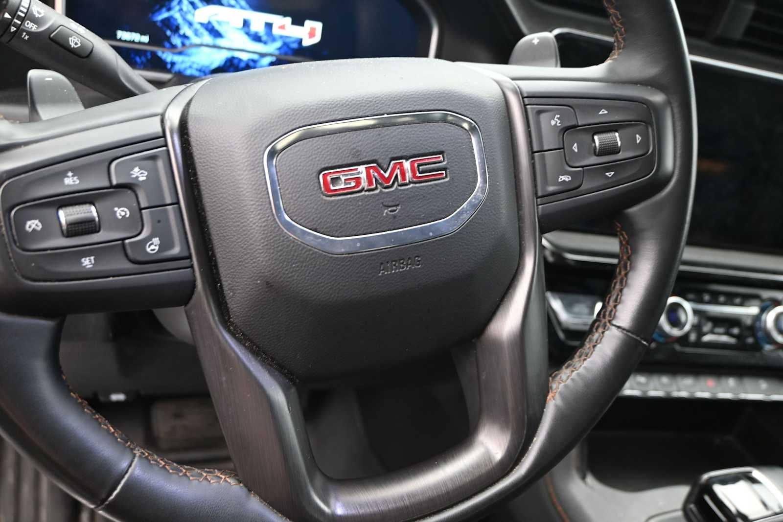 2023 GMC Sierra 1500 AT4