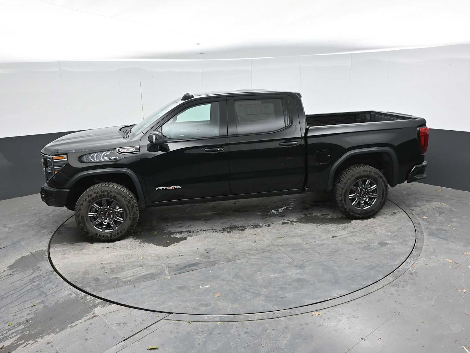 2026 GMC Sierra 1500 AT4X - Photo 34