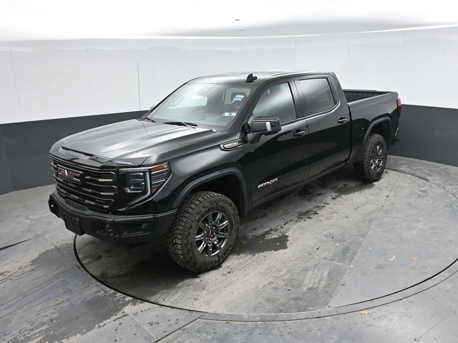 2026 GMC Sierra 1500 AT4X - Photo 35