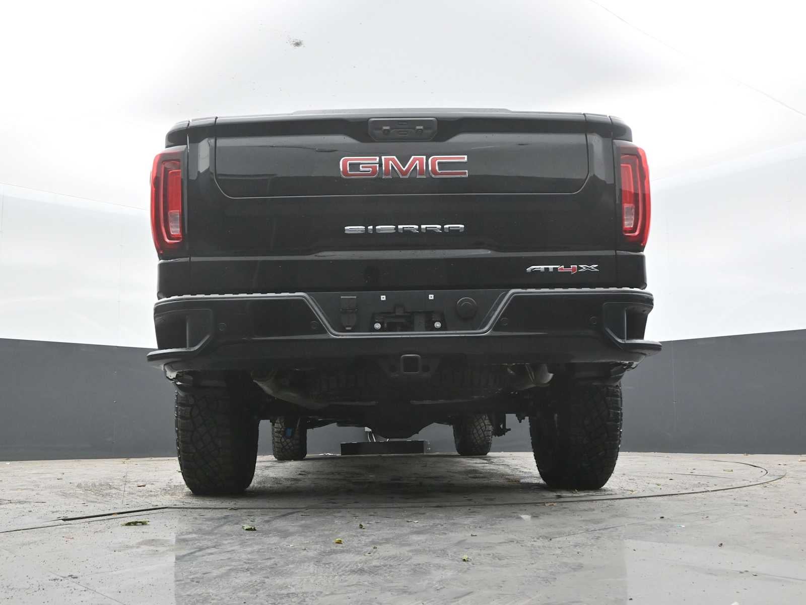 2026 GMC Sierra 1500 AT4X - Photo 46