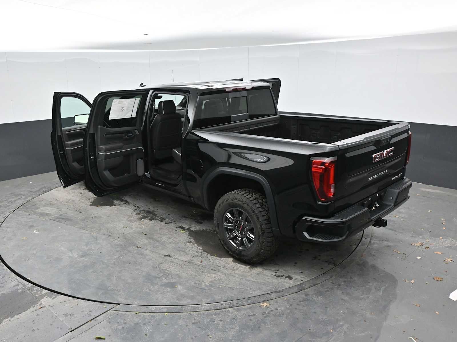 2026 GMC Sierra 1500 AT4X - Photo 49