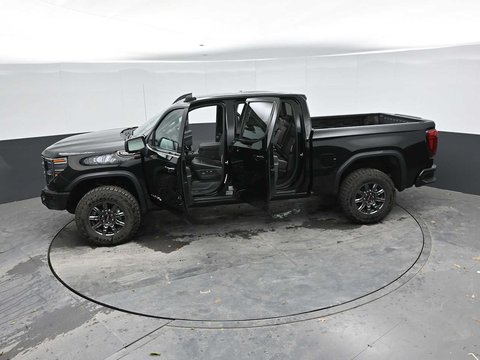2026 GMC Sierra 1500 AT4X - Photo 50