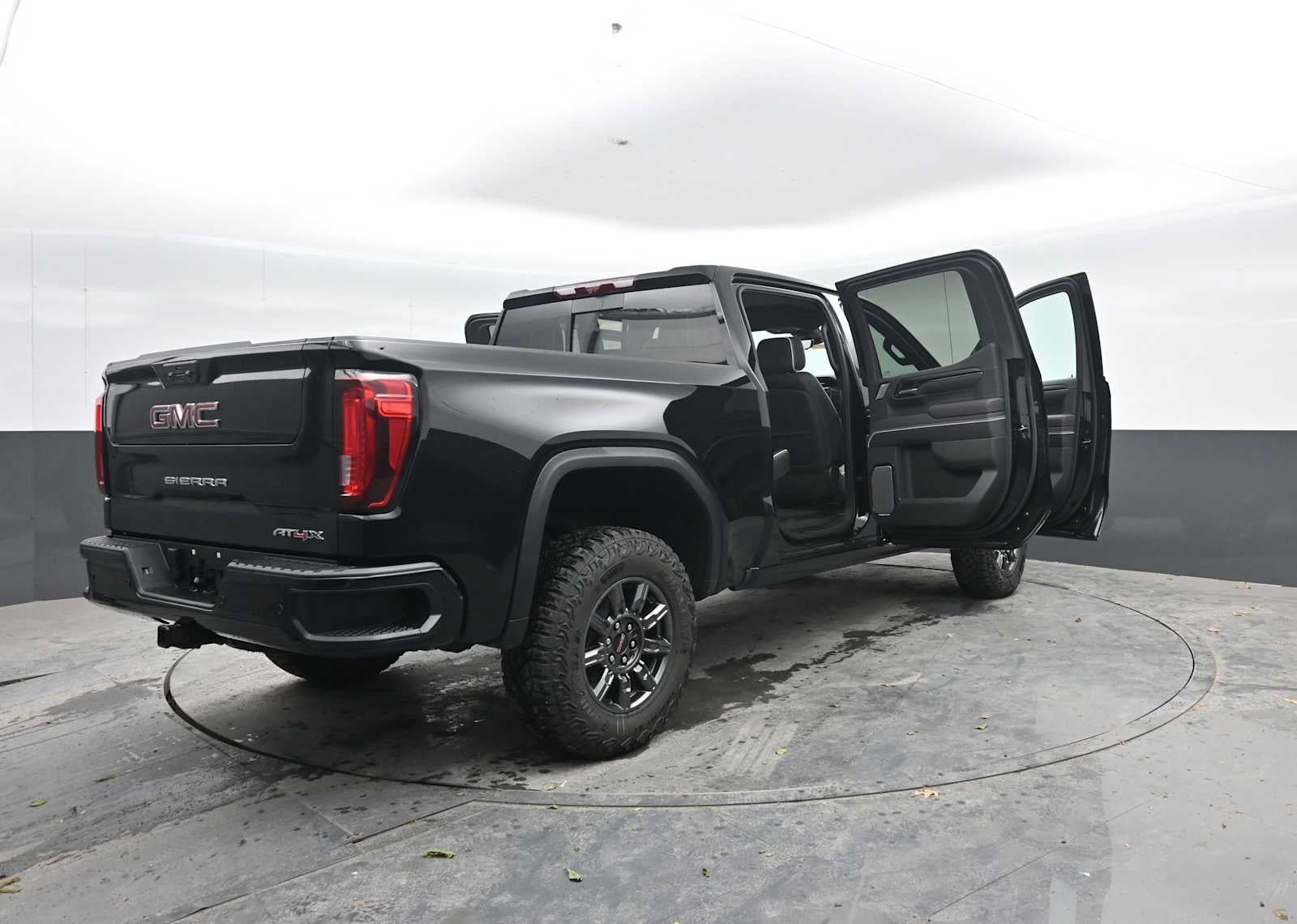 2026 GMC Sierra 1500 AT4X - Photo 51