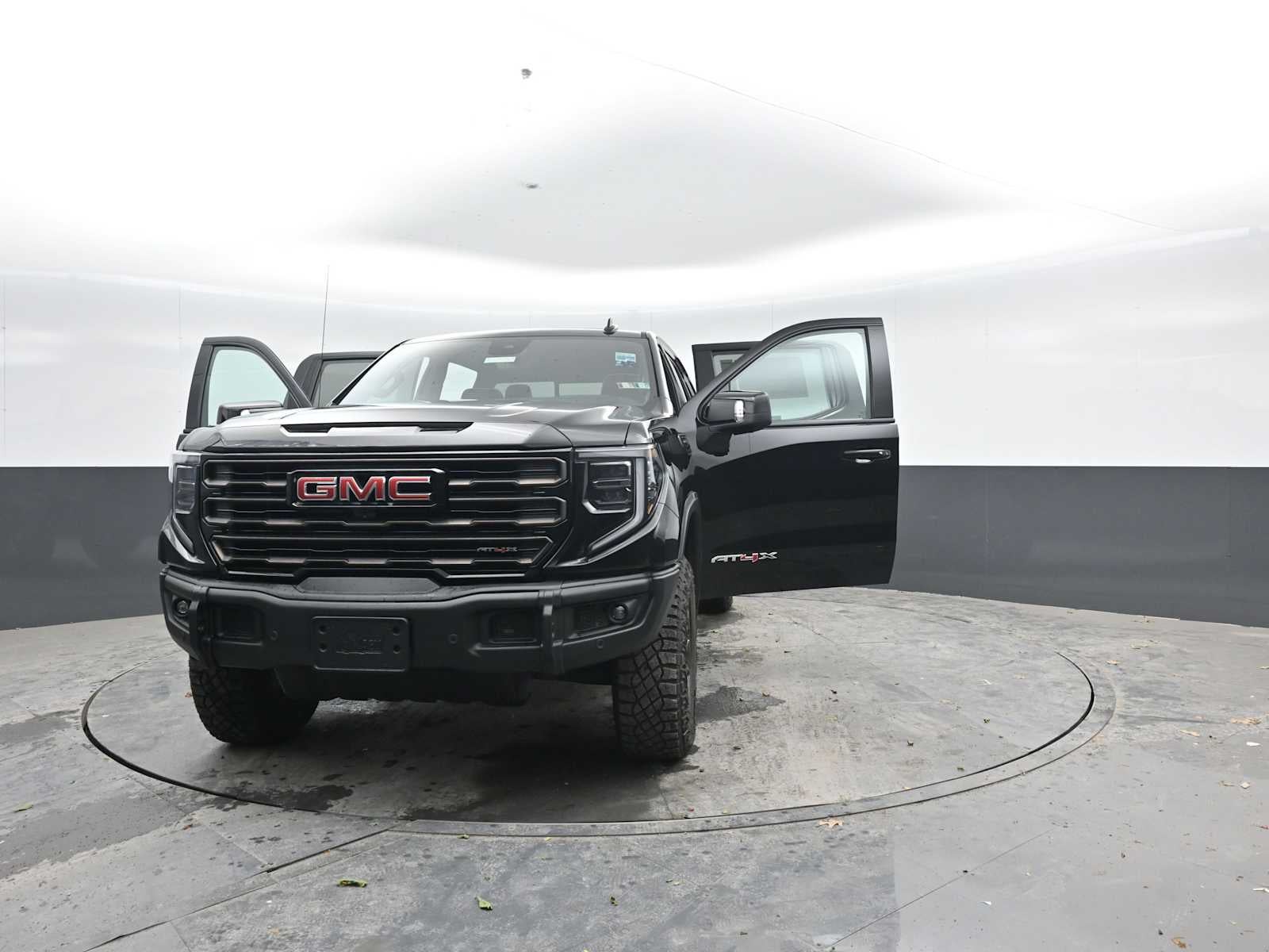 2026 GMC Sierra 1500 AT4X - Photo 52