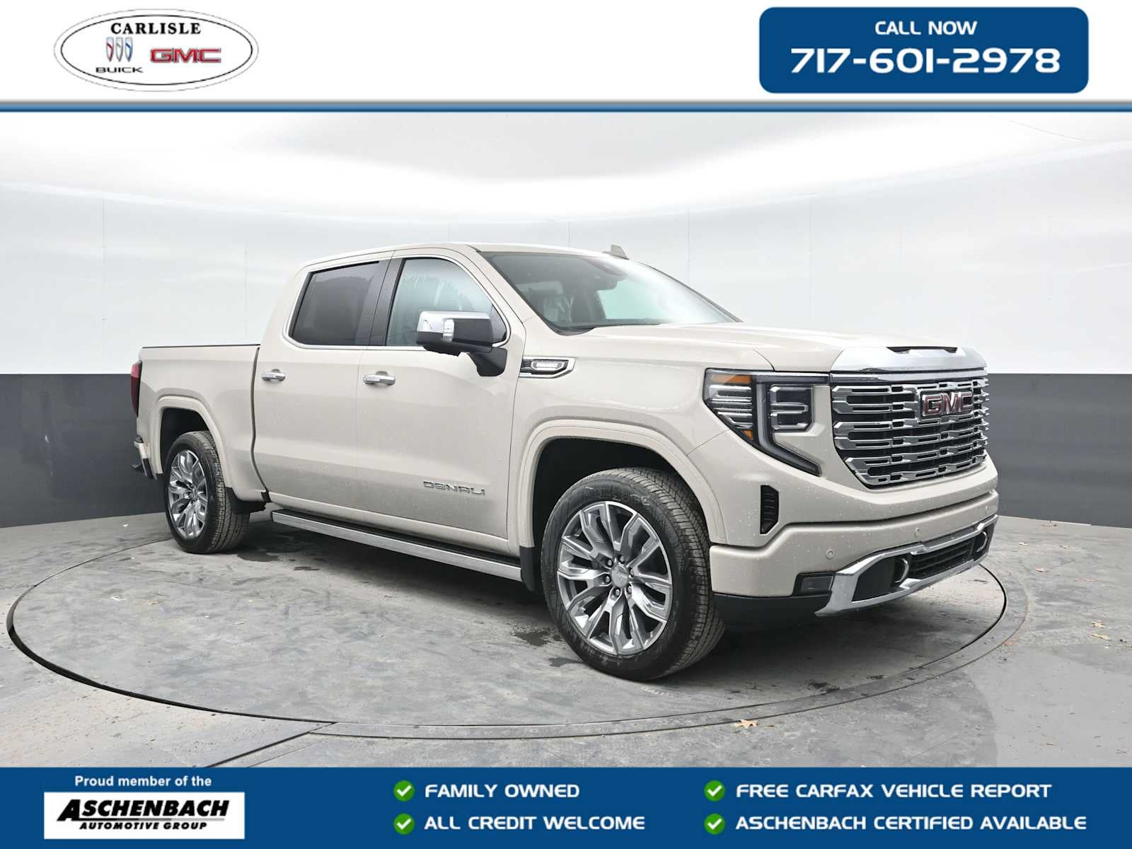 2026 GMC Sierra 1500 Denali