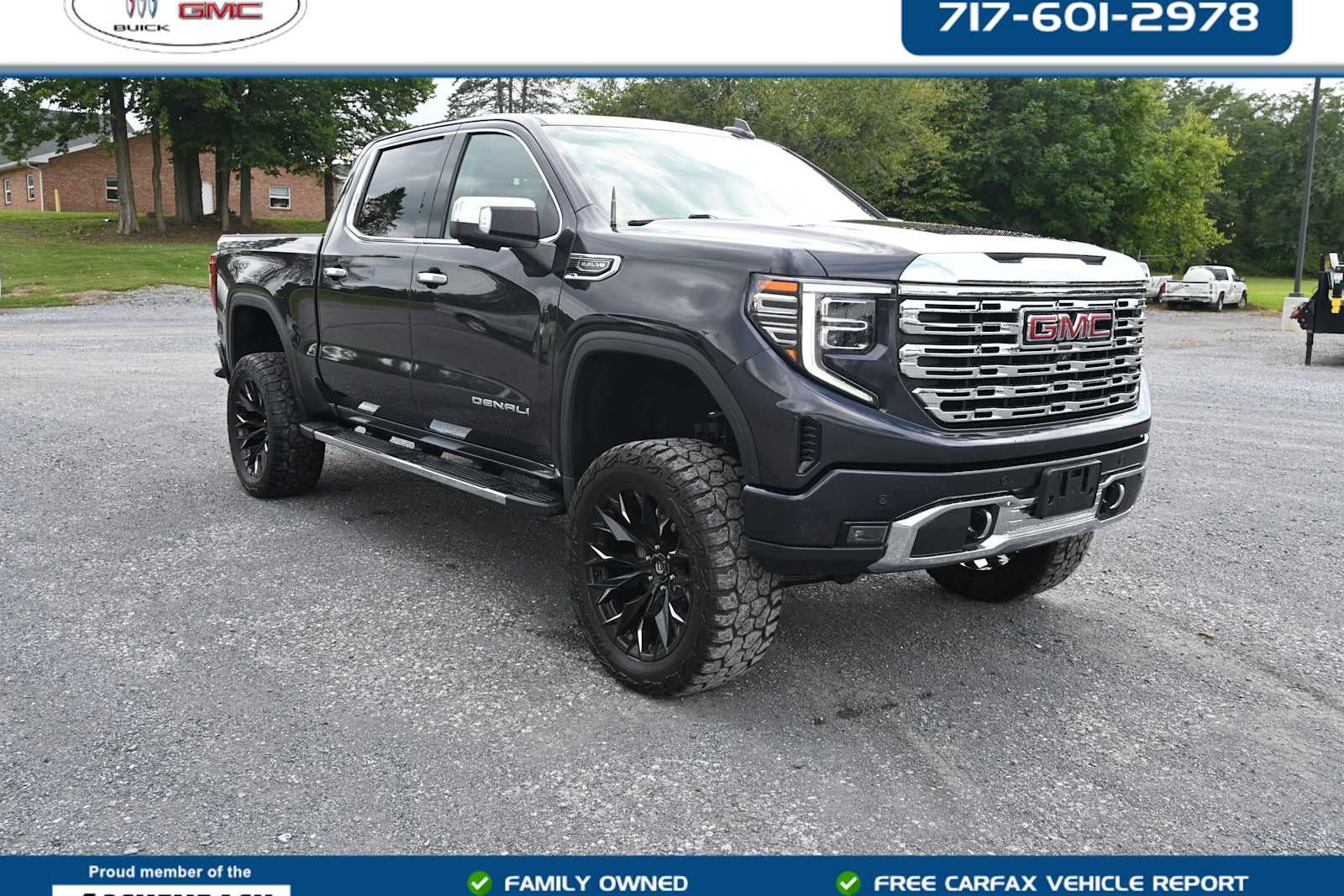 2022 GMC Sierra 1500 Denali