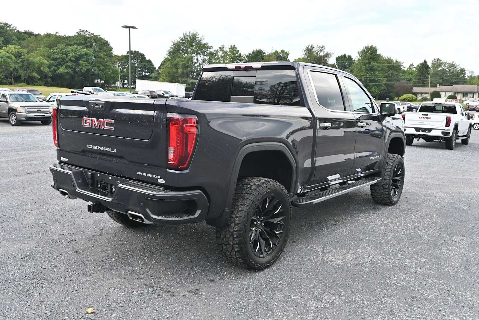 2022 GMC Sierra 1500 Denali