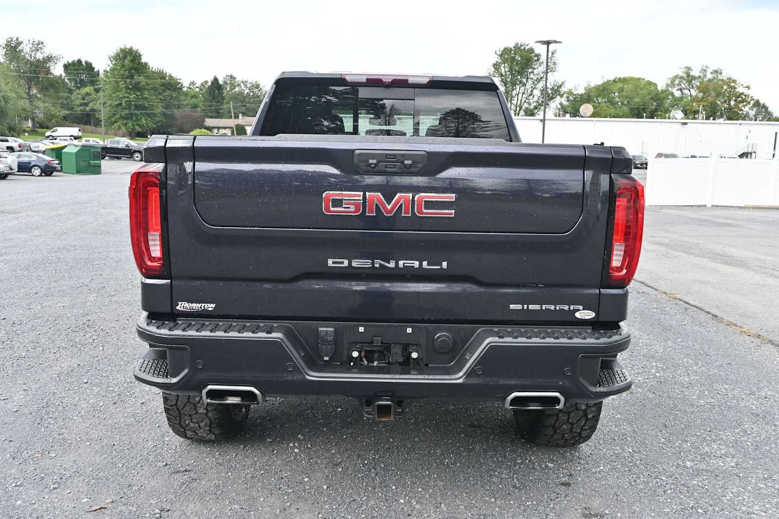 2022 GMC Sierra 1500 Denali