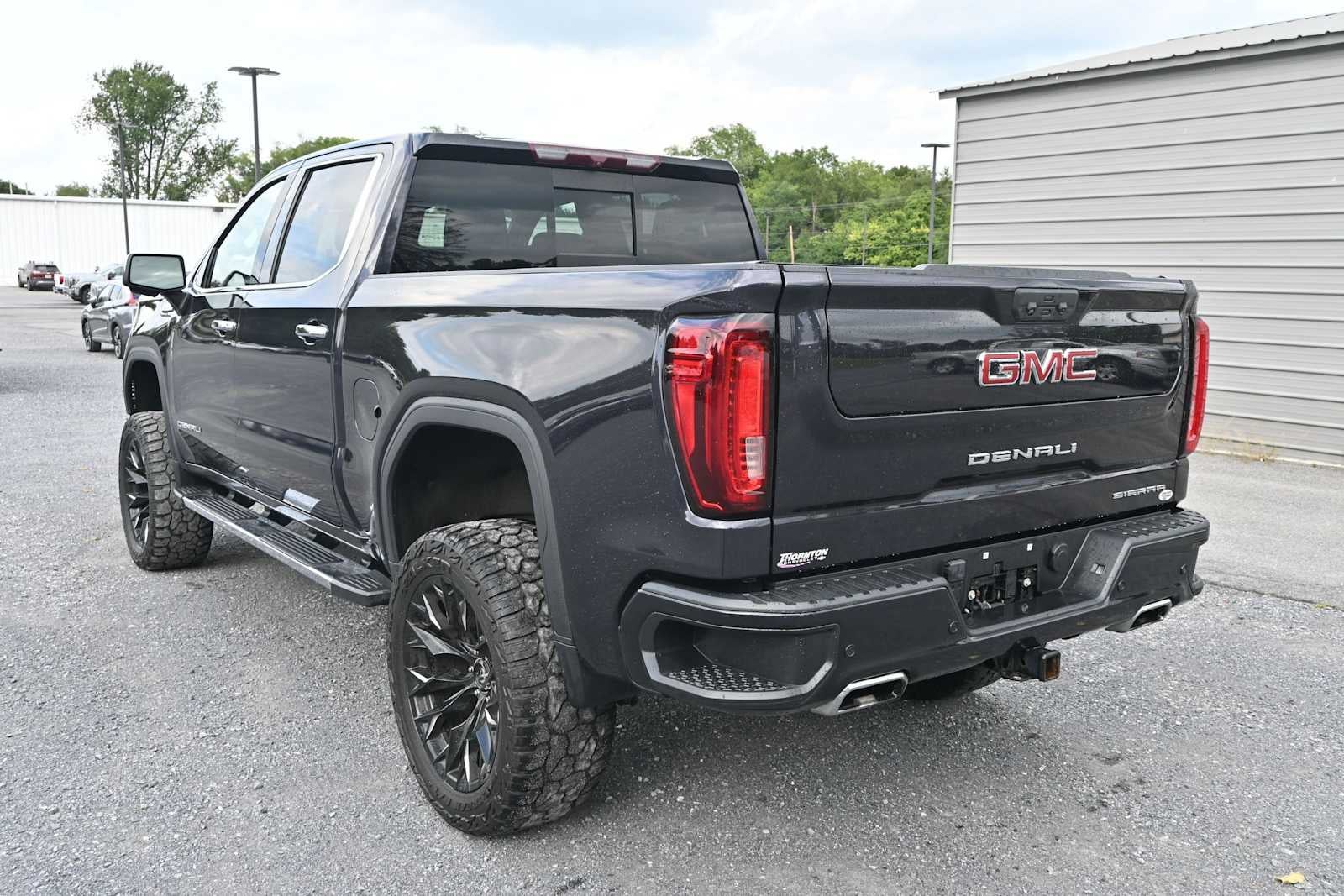 2022 GMC Sierra 1500 Denali