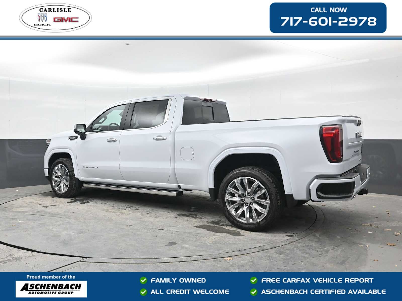 2026 GMC Sierra 1500 Denali