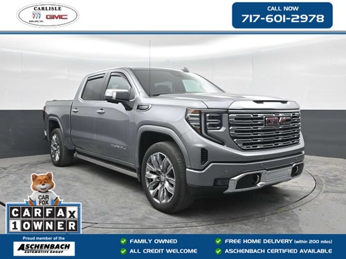 2025 GMC Sierra 1500 Denali