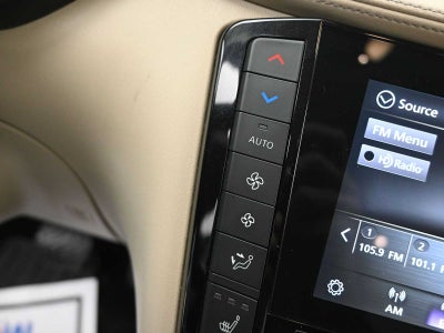 2021 INFINITI QX50 LUXE