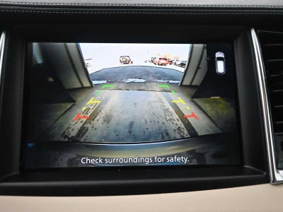 2021 INFINITI QX50 LUXE