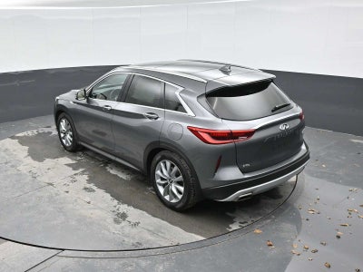 2021 INFINITI QX50 LUXE