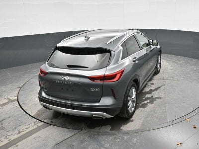 2021 INFINITI QX50 LUXE