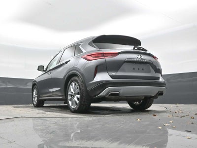 2021 INFINITI QX50 LUXE