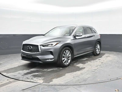 2021 INFINITI QX50 LUXE