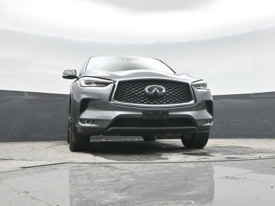 2021 INFINITI QX50 LUXE