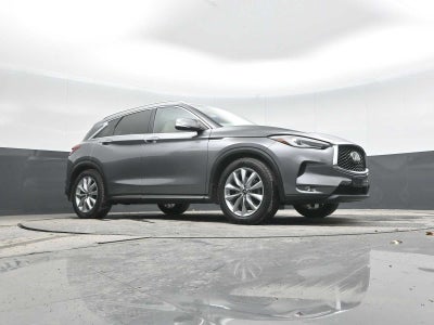 2021 INFINITI QX50 LUXE