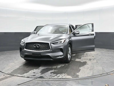 2021 INFINITI QX50 LUXE