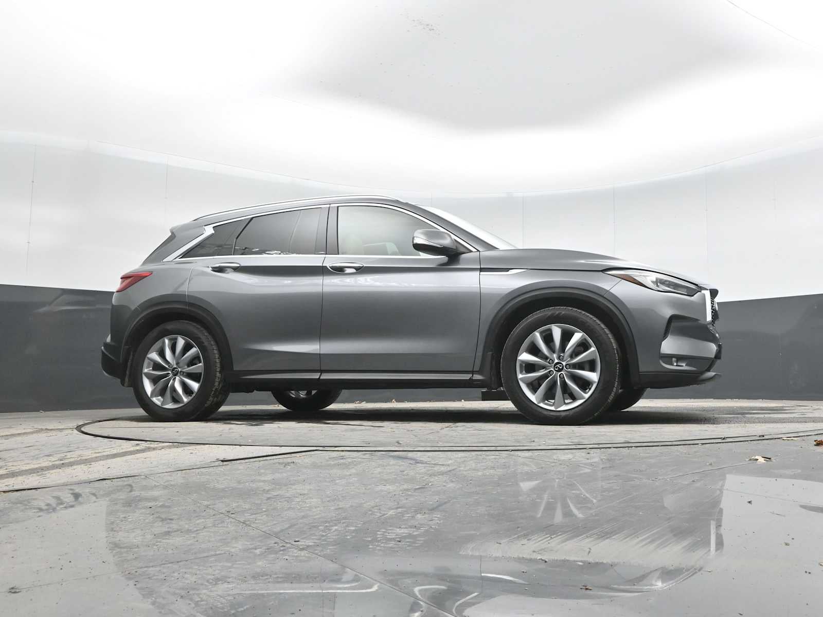 2021 INFINITI QX50 LUXE