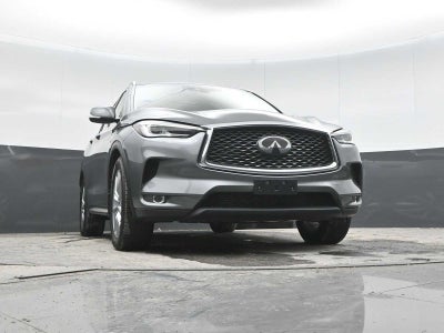 2021 INFINITI QX50 LUXE