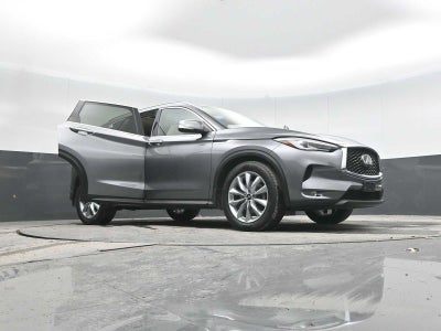 2021 INFINITI QX50 LUXE