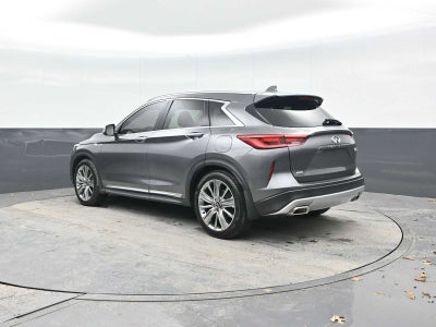 2021 INFINITI QX50 SENSORY