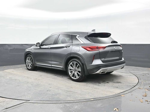 2021 INFINITI QX50 SENSORY