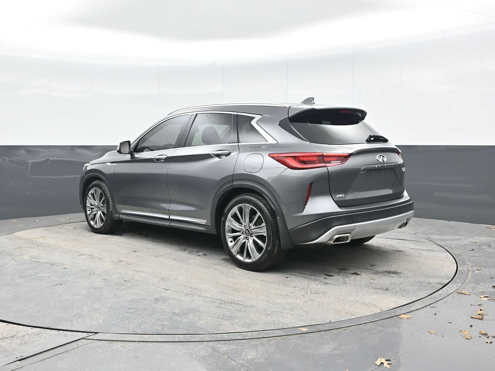 2021 INFINITI QX50 SENSORY