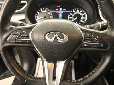 2021 INFINITI QX50 SENSORY