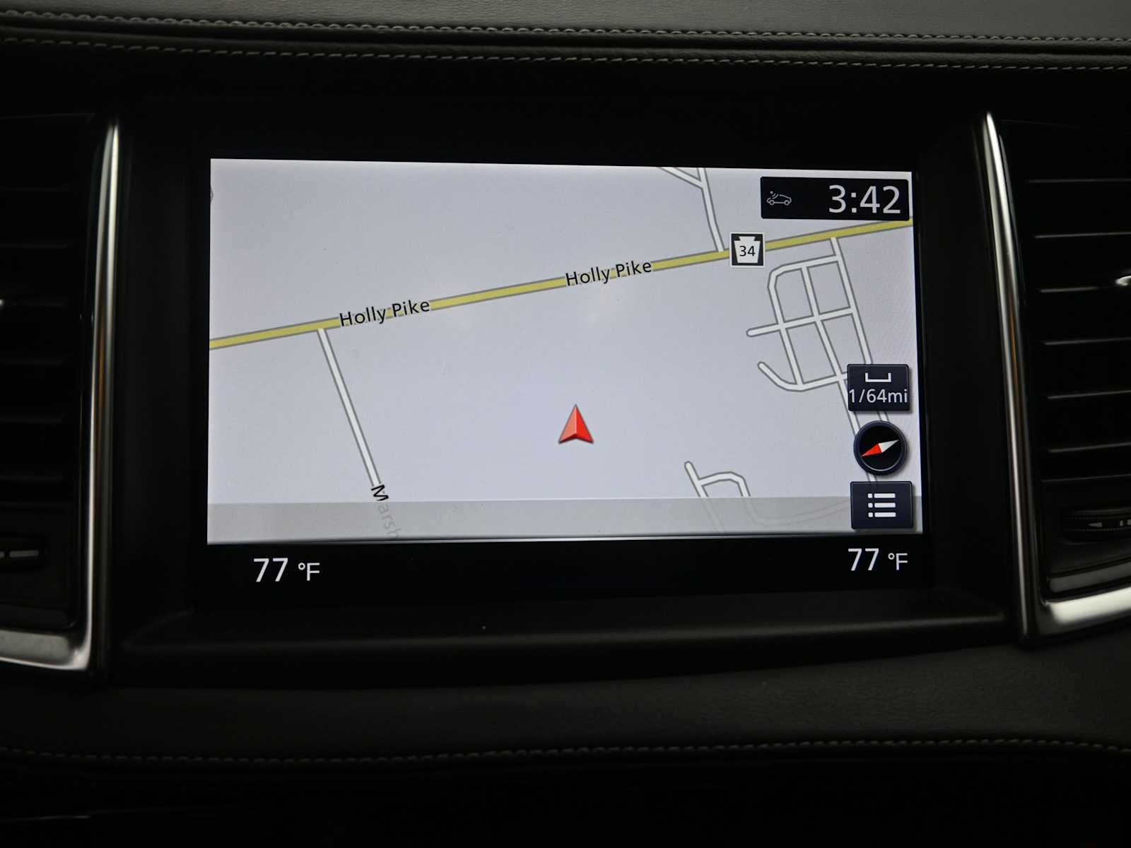 2021 INFINITI QX50 SENSORY