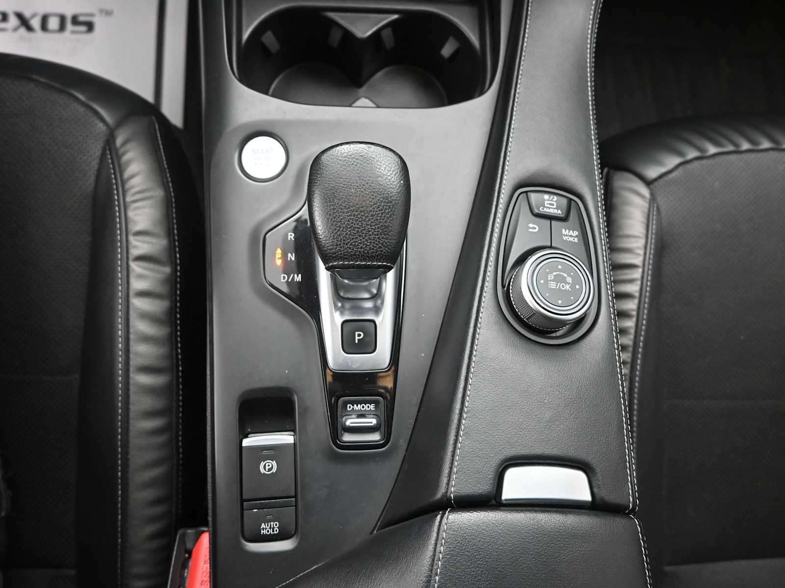 2021 INFINITI QX50 SENSORY