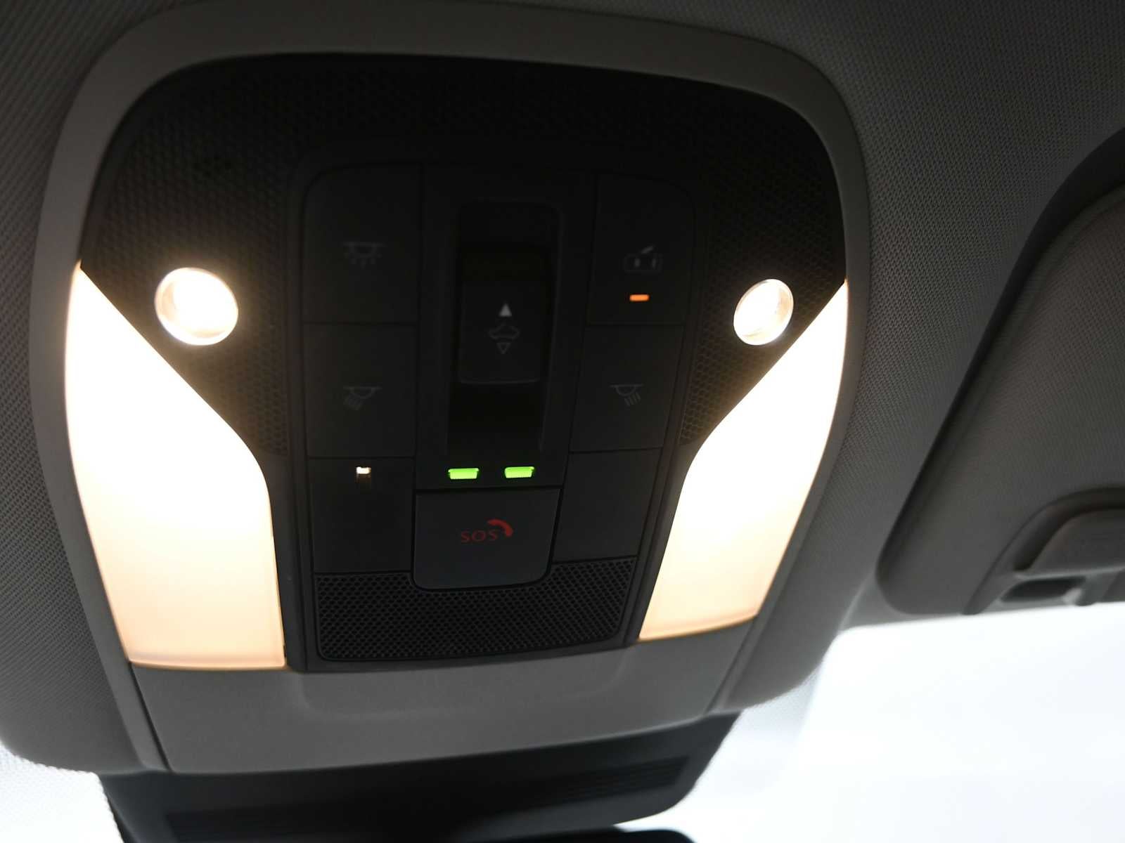 2021 INFINITI QX50 SENSORY