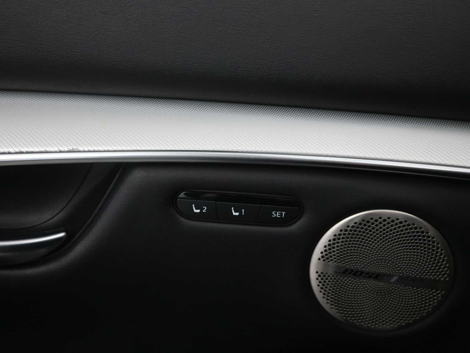 2021 INFINITI QX50 SENSORY