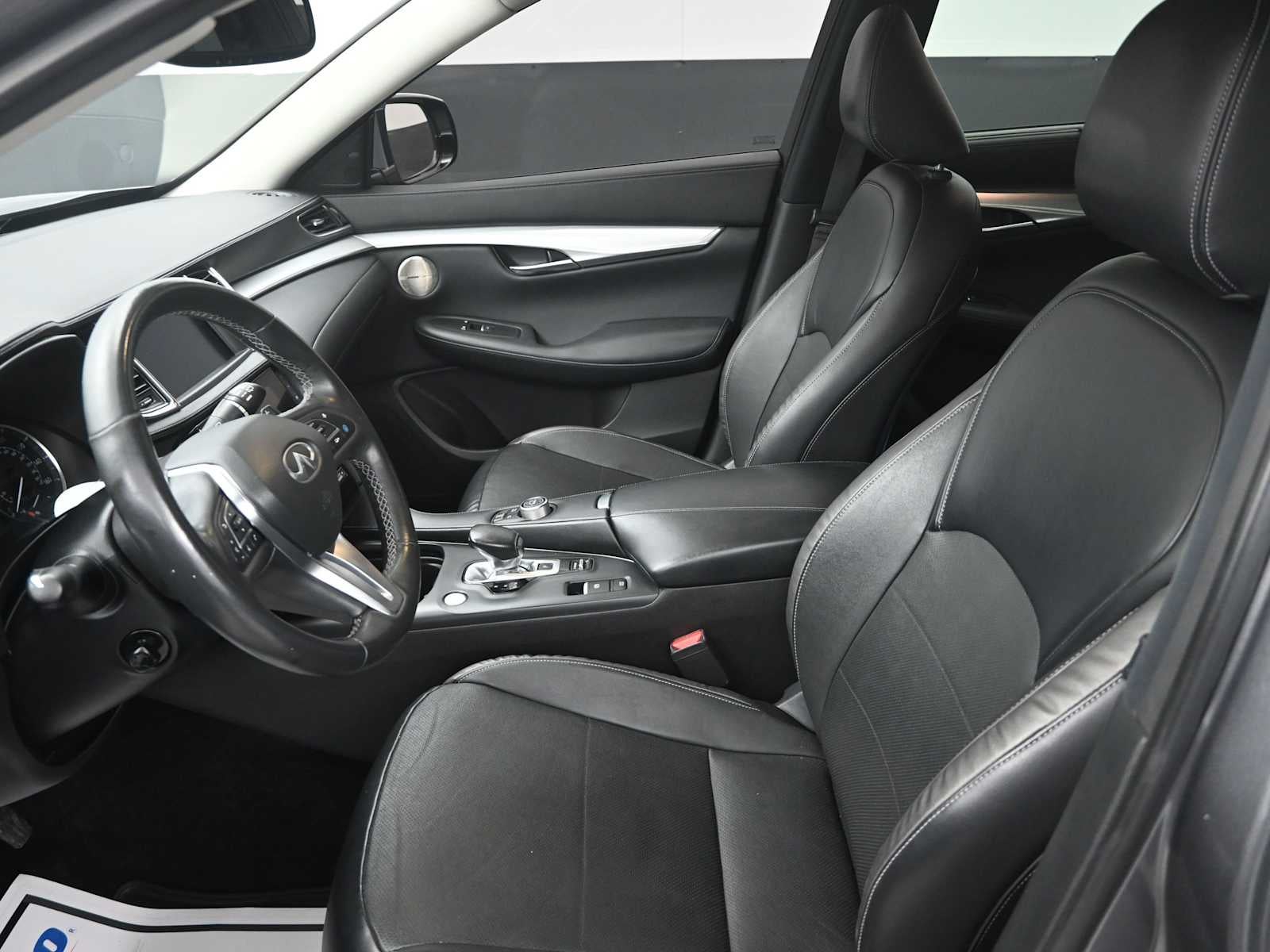 2021 INFINITI QX50 SENSORY