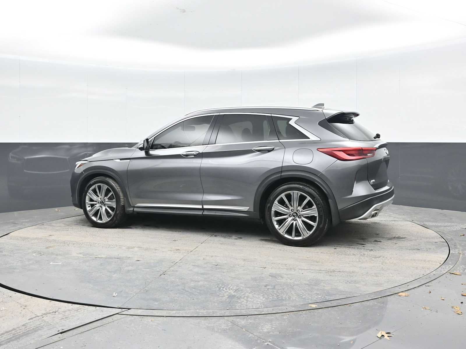 2021 INFINITI QX50 SENSORY