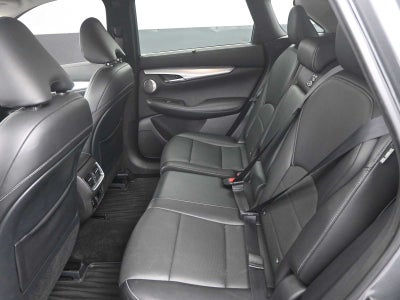 2021 INFINITI QX50 SENSORY