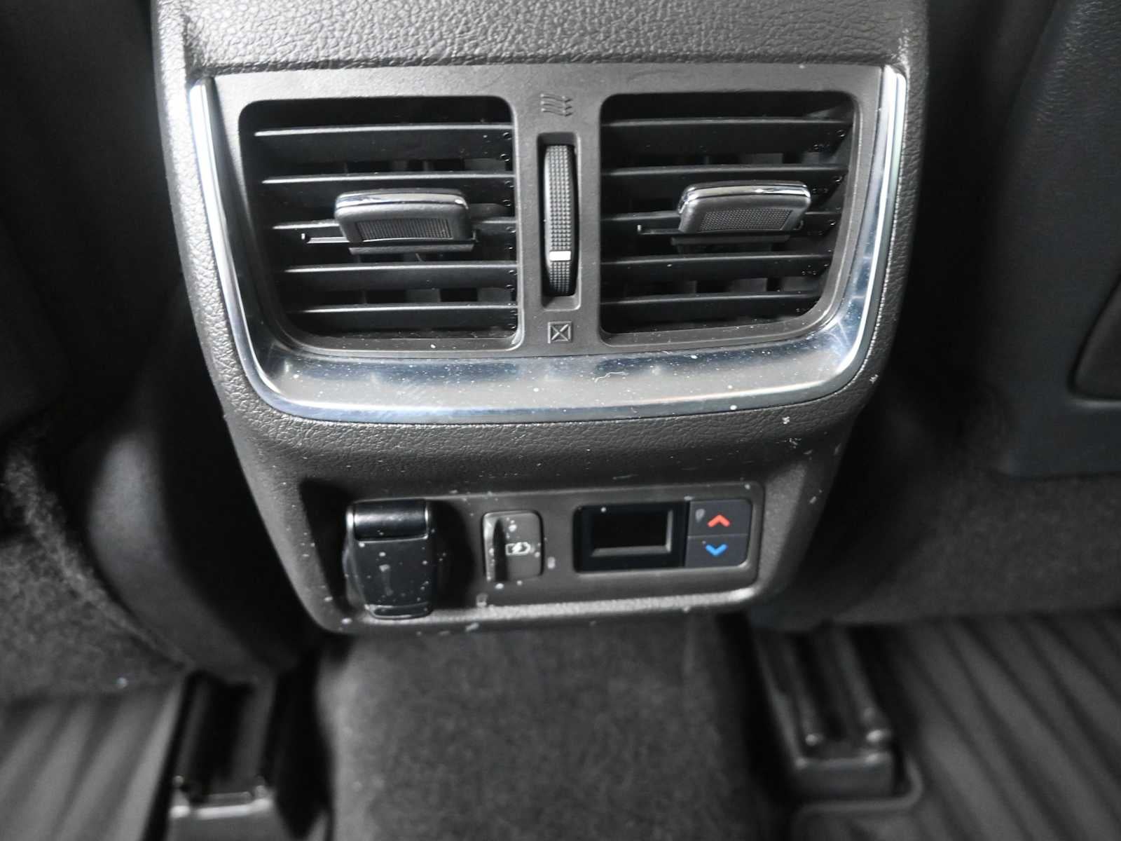 2021 INFINITI QX50 SENSORY