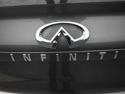 2021 INFINITI QX50 SENSORY
