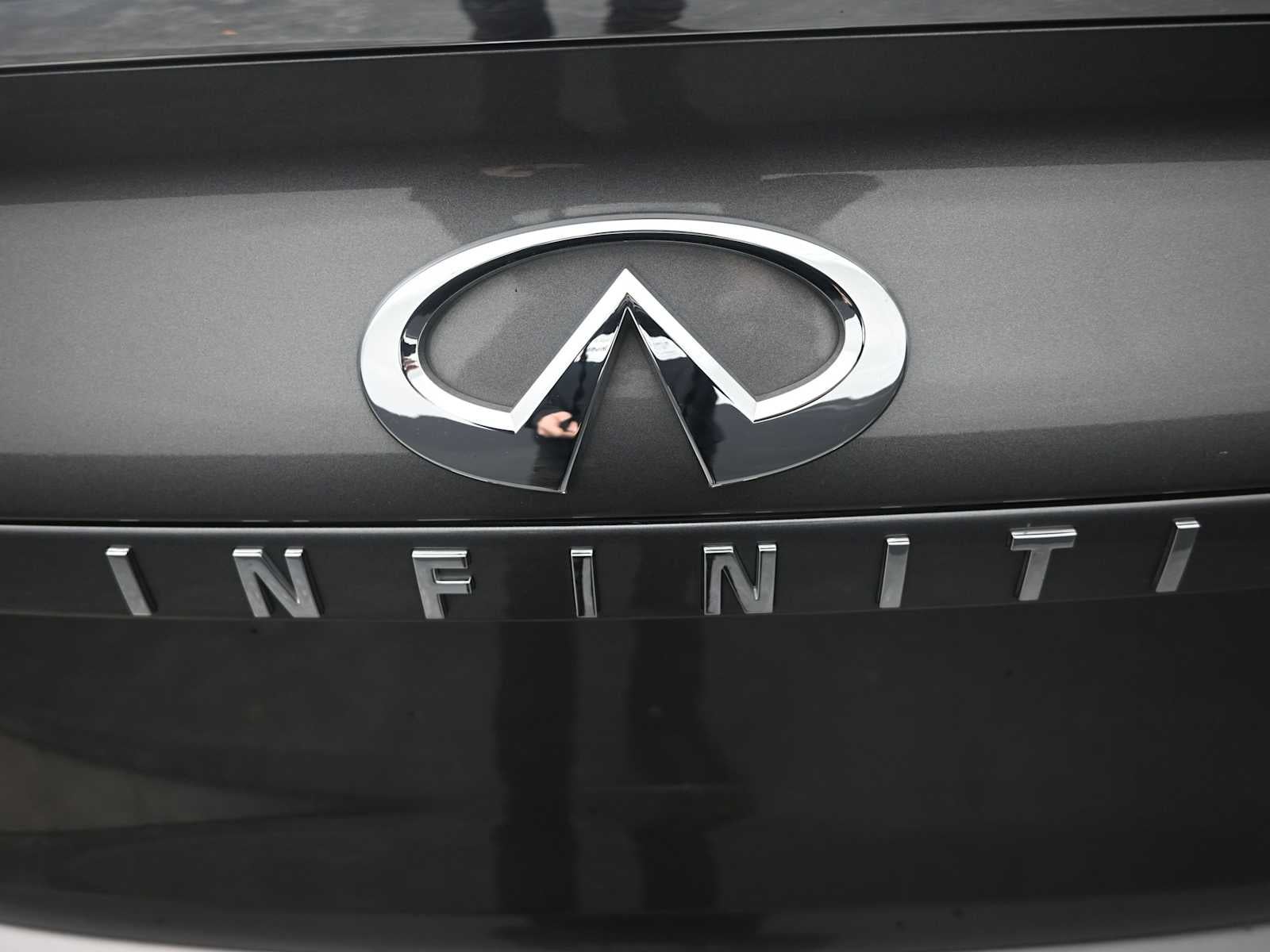 2021 INFINITI QX50 SENSORY