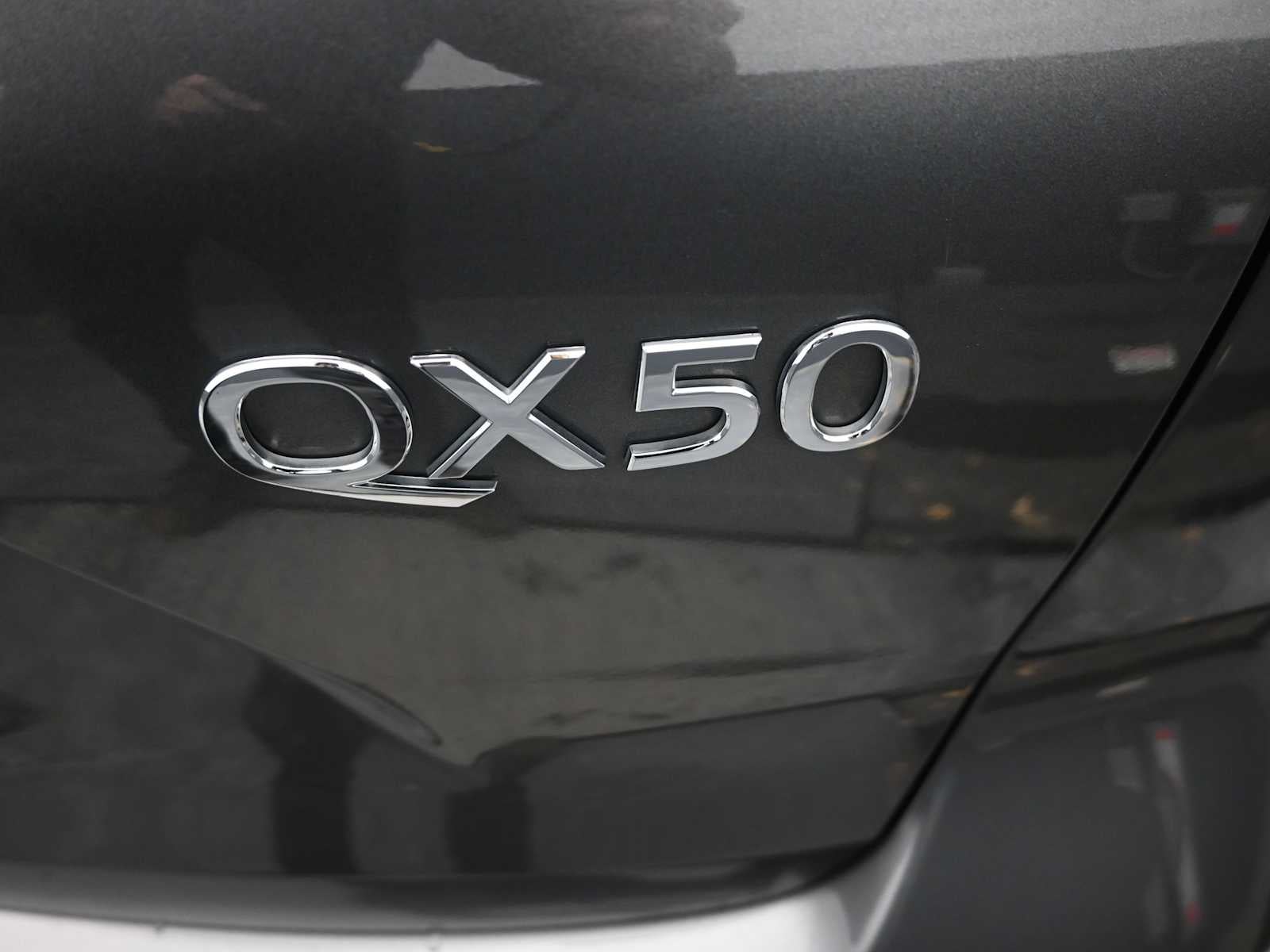 2021 INFINITI QX50 SENSORY