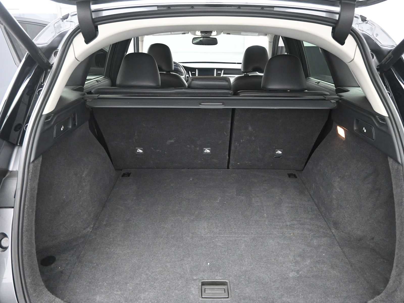 2021 INFINITI QX50 SENSORY