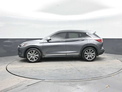 2021 INFINITI QX50 SENSORY